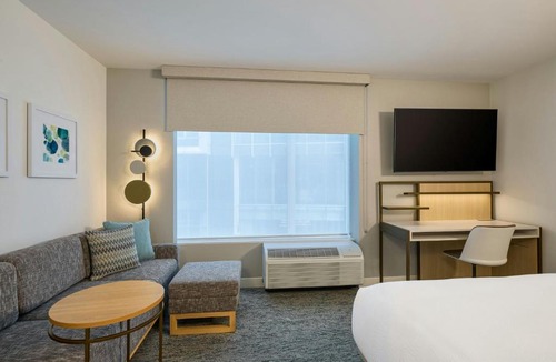 Collierville Hotel | TownePlace Suites by Marriott Collierville Memphis