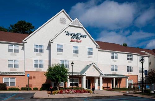 Columbus Hotel | TownePlace Suites Columbus