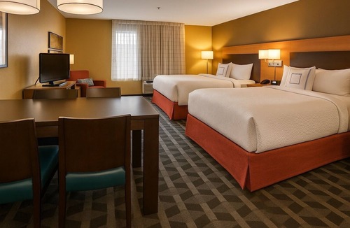 Hattiesburg Hotel | TownePlace Suites Hattiesburg