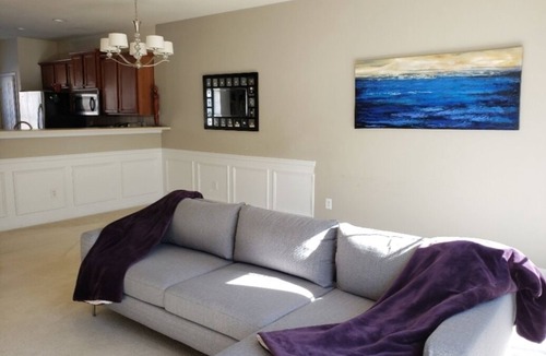 Decatur House | Townhome w/3 Bedrooms.great for families.close to everything in Atlanta!