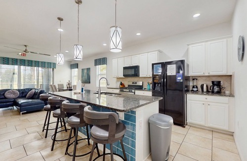 Loughman House | Townhome with private pool in Solterra resort, ADA friendly