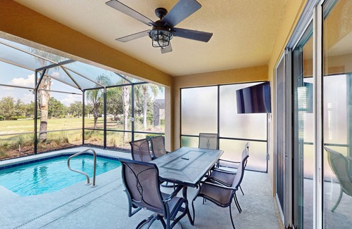 Loughman House | Townhome with private pool in Solterra resort, ADA friendly
