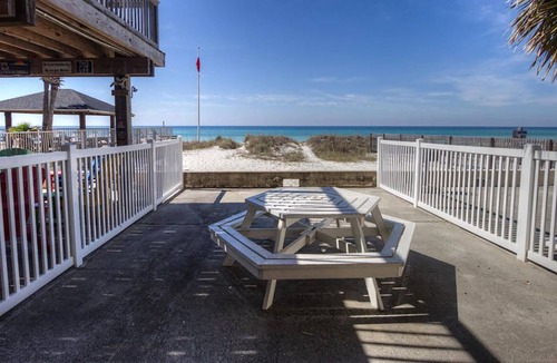 Bel Air House | TOWNHOME WITH DIRECT GULF ACCESS! SLEEPS UP TO 9!