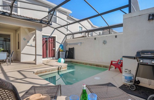 Davenport House | Townhouse w/pool & resort access