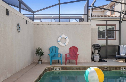Davenport House | Townhouse w/pool & resort access