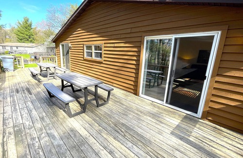 Spring Brook House | Trails End @ Spring Brook Resort