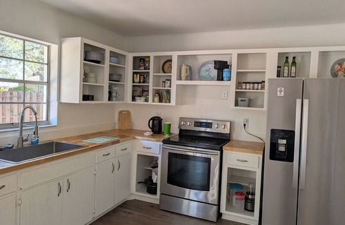 Saint Augustine Shores House | Tranquil 1-bedroom house with AC in charming St. Augustine