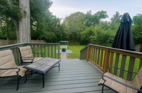 Griffin House | Tranquil 3-bedroom house with AC in lovely Griffin