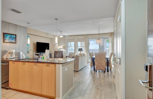 Baytowne Wharf Condo | Tranquil 3rd Floor Retreat: 2 Bedroom, 3 Bath, and two King Beds at Sandestin Golf and Beach Resort!