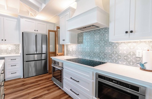 Dauphin Island House | Tranquil 5-bedroom house with AC on Dauphin Island-Hot Tub