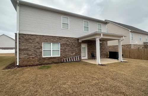 New Market House | Tranquil 5-bedroom house with AC in peaceful New Market