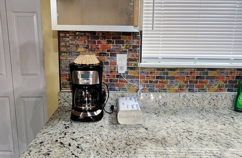Decatur Condo | Tranquil Cabin Condo, 15 mins away to Atlanta City where all the attraction is.