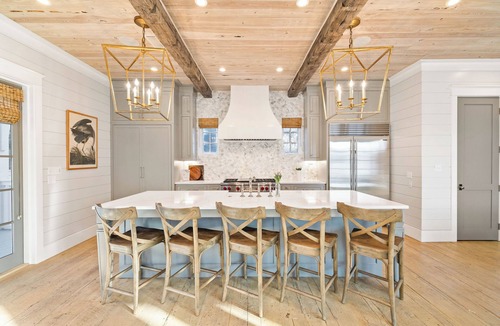 Inlet Beach House | Traveler's Rest|Easy Beach Access|Private Pool