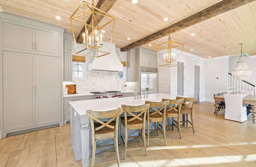 Inlet Beach House | Traveler's Rest|Easy Beach Access|Private Pool