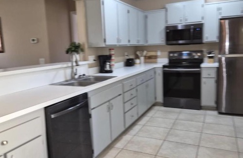 Titusville House | Traveling for Work or Fun 4BR Near KSC - Port Canaveral