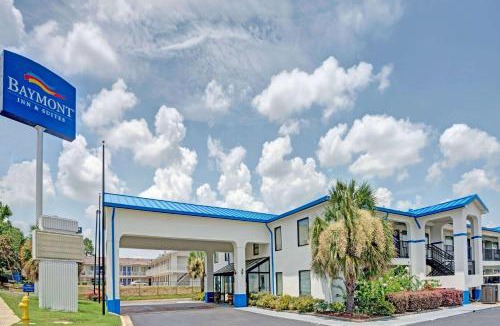 Gunter Afs Hotel | Travelodge by Wyndham Montgomery East
