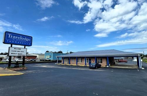 Thomasville Hotel | Travelodge by Wyndham Thomasville AL