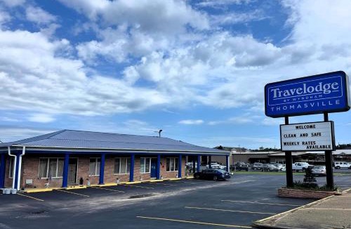 Thomasville Hotel | Travelodge by Wyndham Thomasville AL