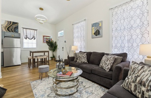 Seventh Ward House | Treme Cottage near French Quarter