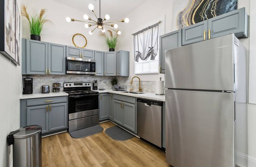 Seventh Ward House | Treme Cottage near French Quarter
