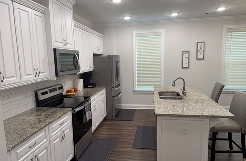 Grovetown House | Tremendous 4-bedroom townhome in Grovetown, perfect for Masters Week