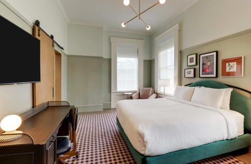 Montgomery Hotel | Trilogy Hotel Montgomery, Autograph Collection