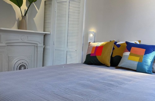 Bayou St. John Apartment | Tropical Citrus Grove Monthly Suite Bayou St. John/City Park near French Quarter