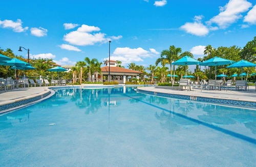 Florida Central Atlantic Coast Condo | Tropical Dreams Townhome At Vista Cay Close to all attractions