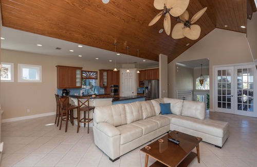 Palm Coast House | Tropical Hideaway in Cinnamon Beach With Private Jacuzzi!