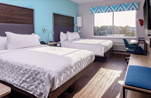 Crossett Hotel | TRU By Hilton Crossett