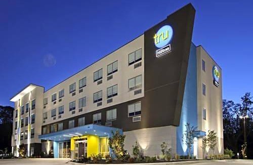 Meridian Hotel | Tru By Hilton Meridian