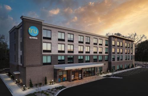 Ridgeland Hotel | Tru By Hilton Ridgeland Jackson
