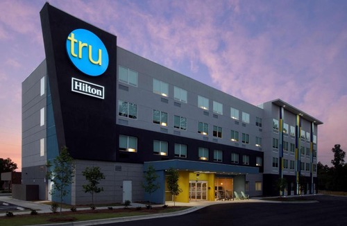 Tallahassee Hotel | Tru By Hilton Tallahassee Central