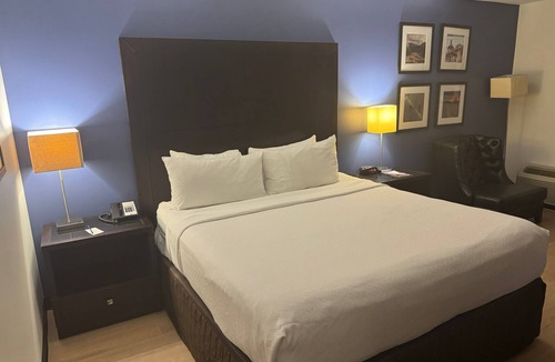 Kenner - Louis Armstrong International Airport Hotel | Tryp By Wyndham New Orleans Airport & Conference Center