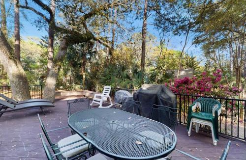 Sea Pines House | Tupelo Cottage