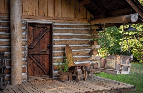 Russellville Cabin | Turkey Path Ranch Heritage Cabin Seek Adventure, Find Serenity 325 private acres