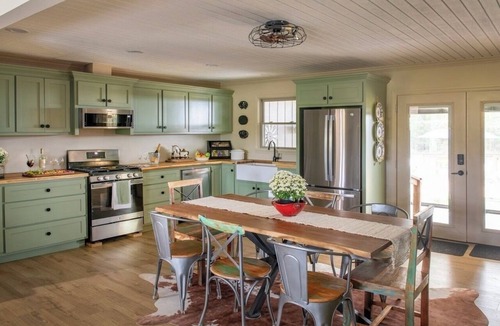 Russellville House | Turkey Path Ranch Homestead