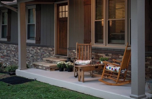 Russellville House | Turkey Path Ranch Homestead