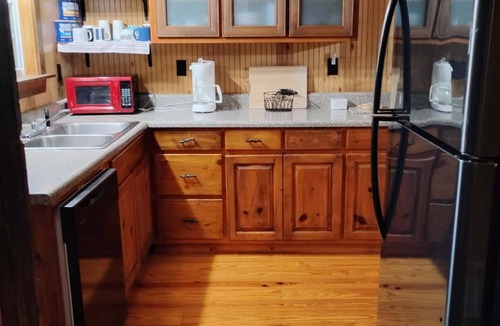 Piedmont Cabin | Turtle Place on Terrapin Creek