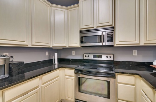 Tuscaloosa Condo | Tuscaloosa Condo Rental: Near Bryant-Denny Stadium