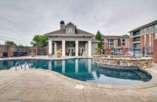 Tuscaloosa House | Tuscaloosa Condo Rental: Near Bryant-Denny Stadium