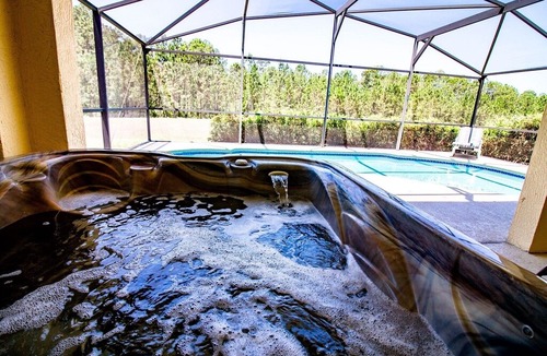 Tuscan Ridge House | Tuscan Villa Vacation Home near Disney