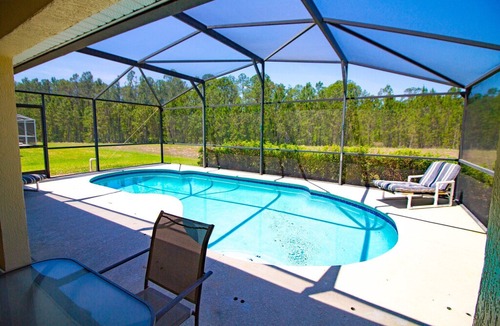 Tuscan Ridge House | Tuscan Villa Vacation Home near Disney