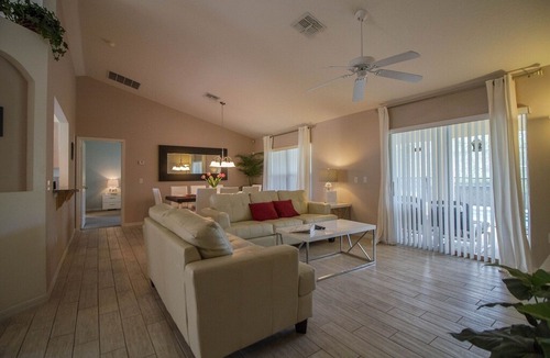 Tuscan Ridge House | Tuscan Villa Vacation Home near Disney