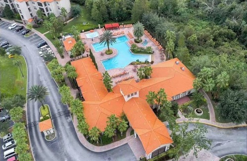 Four Corners Condo | Tuscana Resort in Championsgate near Disney