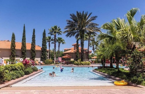 Four Corners Condo | Tuscana Resort in Championsgate near Disney