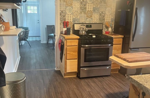 Baldwin House | Twin Cedar - Recently Updated 2 Bed House, Near ATV and Snowmobile Trails