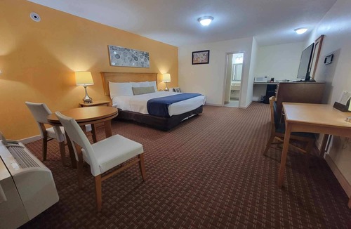 Biloxi Hotel | Twin Star Lodge