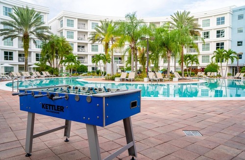 Celebration Apartment | Two-Bedroom Apartment near Disney