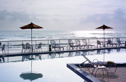 Daytona Beach Shores Resort | Two Bedroom Ocean Front Condo, Daytona Beach 2408680sa